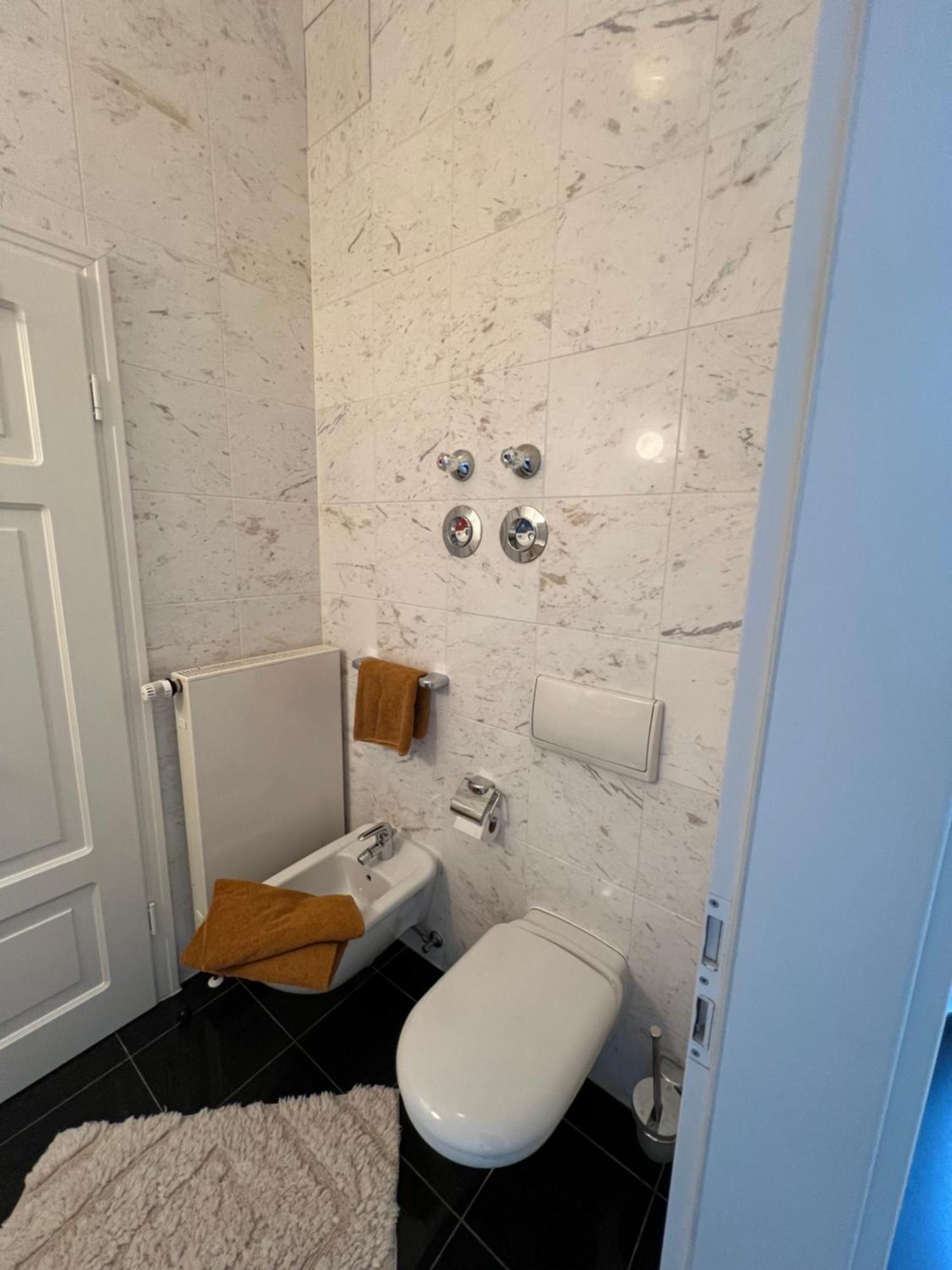 Ferienwohnung Marie Bad Elster Exterior foto